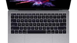 Apple 13.3" MacBook Pro (Mid 2017), 227ppi Retina Display,...