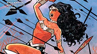 Wonder Woman (2011-2016) Vol. 1: Blood