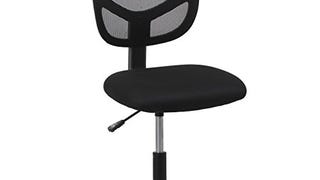 OFM ESS Collection Mesh Back Office Chair, Armless, in...