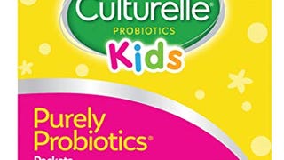 Culturelle Kids Packets Daily Probiotic Supplement - Helps...