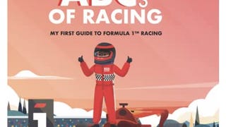 Red Racer Books Presents ABCs of Racing My First Guide...