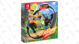Ring Fit Adventure