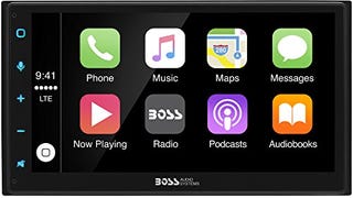 BOSS Audio Systems BVCP9675A Car Multimedia Player with...