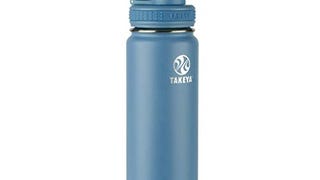 Takeya Actives Insulated Stainless Steel Water Bottle with...