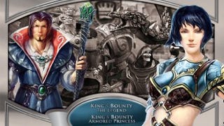 King's Bounty: Platinum Edition (The Legend & Armored Princess...