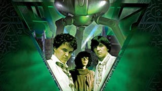 Tripods - The Complete Series 1 & 2 [DVD]