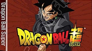 Dragon Ball Super: Part Five