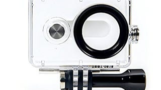 YI Action Camera Waterproof Case: White