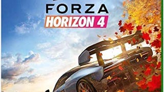 Forza Horizon 4: Standard Edition – Xbox One