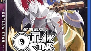 Outlaw Star: The Complete Series [Blu-ray]