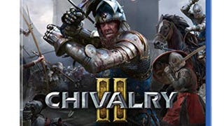 Chivalry II Day One Edition (PS5)