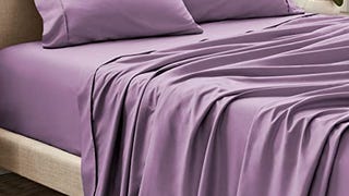 Bare Home Twin XL Sheet Set - College Dorm Size - Luxury...