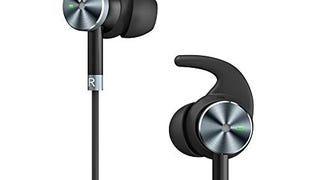 TaoTronics Active Noise Cancelling Headphones, Wired Earphones...