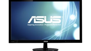 ASUS VS238H-P 23" Full HD 1920x1080 2ms HDMI DVI VGA Back-...