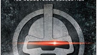 Battlestar Galactica: The Remastered Collection [Blu-ray]...