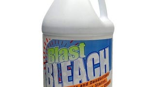 Blast Bleach - Case of 5, One Gallon Jugs