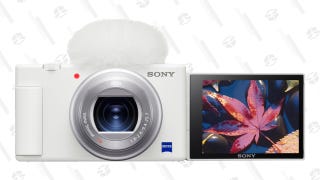 Sony ZV-1 20.1-Megapixel Digital Camera