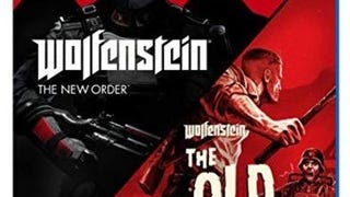 Wolfenstein: The Two-Pack - PlayStation 4