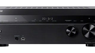 Sony 7.2 Channel Home Theater 4K AV Receiver (STRDH770)