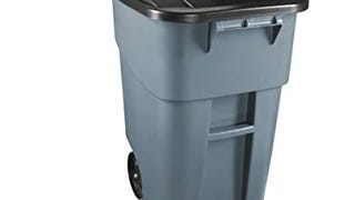 Rubbermaid Commercial Products Brute Rollout Trash/Garbage...