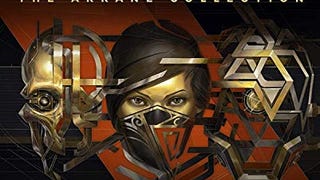 Dishonored and Prey: The Arkane Collection - PlayStation...