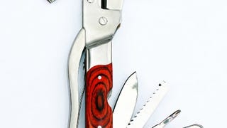 Brook & Hunter MT-W-AXE Premium Mo-Tool Axe with Wood Inlay...