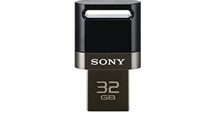 Sony 32GB Microvault USB Flash Drive for Smartphone (USM32SA1/...