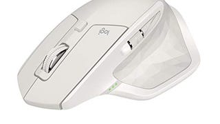 Logitech MX Master 2S Wireless Mouse – Use On Any Surface,...