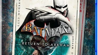 Batman: Return to Arkham - PlayStation 4 Standard...