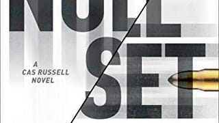 Null Set: A Cas Russell Novel (Cas Russell, 2)