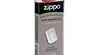 Refillable Hand Warmer Fuel