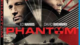 Phantom [Blu-ray]