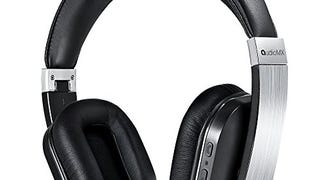 AVANTEK Wireless Headphones with Mic, AudioMX Over-Ear...