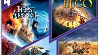 4 Film Favorites: Fantasy Adventure (BD)(4FF) [Blu-ray]