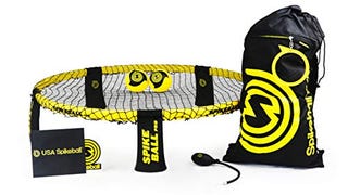 Spikeball Pro Kit (Tournament Edition) - Includes Upgraded...