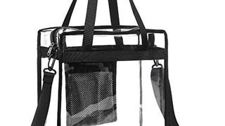 Clear Bag, Veckle Clear Purse Approved Stadium Shoulder...
