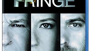 Fringe: Season 1 [Blu-ray]