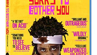 Sorry To Bother You [Blu-ray]