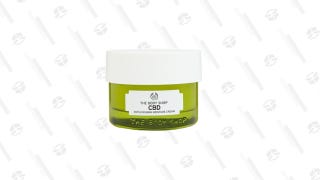 The Body Shop CBD Replenishing Moisture Cream