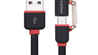 Black Charging Cables USB Charger Cord 07