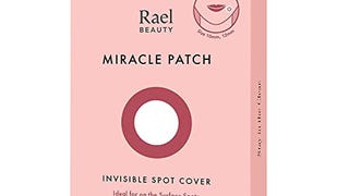 Rael Acne Pimple Healing Patch - Absorbing Cover, Invisible,...