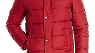 Tommy Hilfiger Men's Classic Puffer Jacket (Standard and...
