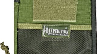 Maxpedition E.D.C. Pocket Organizer (OD Green)