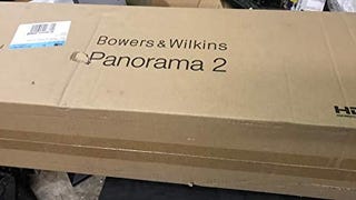 Bowers & Wilkins Panorama 2 Integrated A/V Sound
