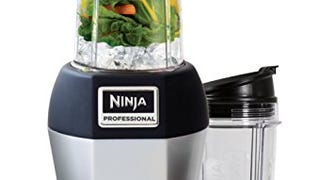Nutri Ninja Pro Personal Blender with 900 Watt Base and...