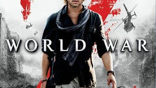 World War Z (Blu-ray + DVD + Digital HD)