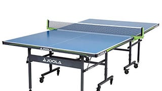 JOOLA Outdoor Table Tennis Table, Blue, Size: One