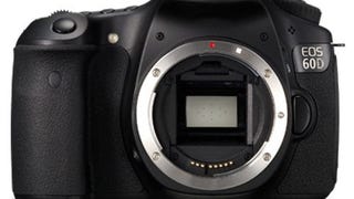 Canon EOS 60D 18 MP CMOS Digital SLR Camera Body