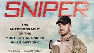 American Sniper: The Autobiography of the Most Lethal Sniper...