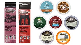 K-Cups Coffee Sample Box (get a $7.99 credit for future...